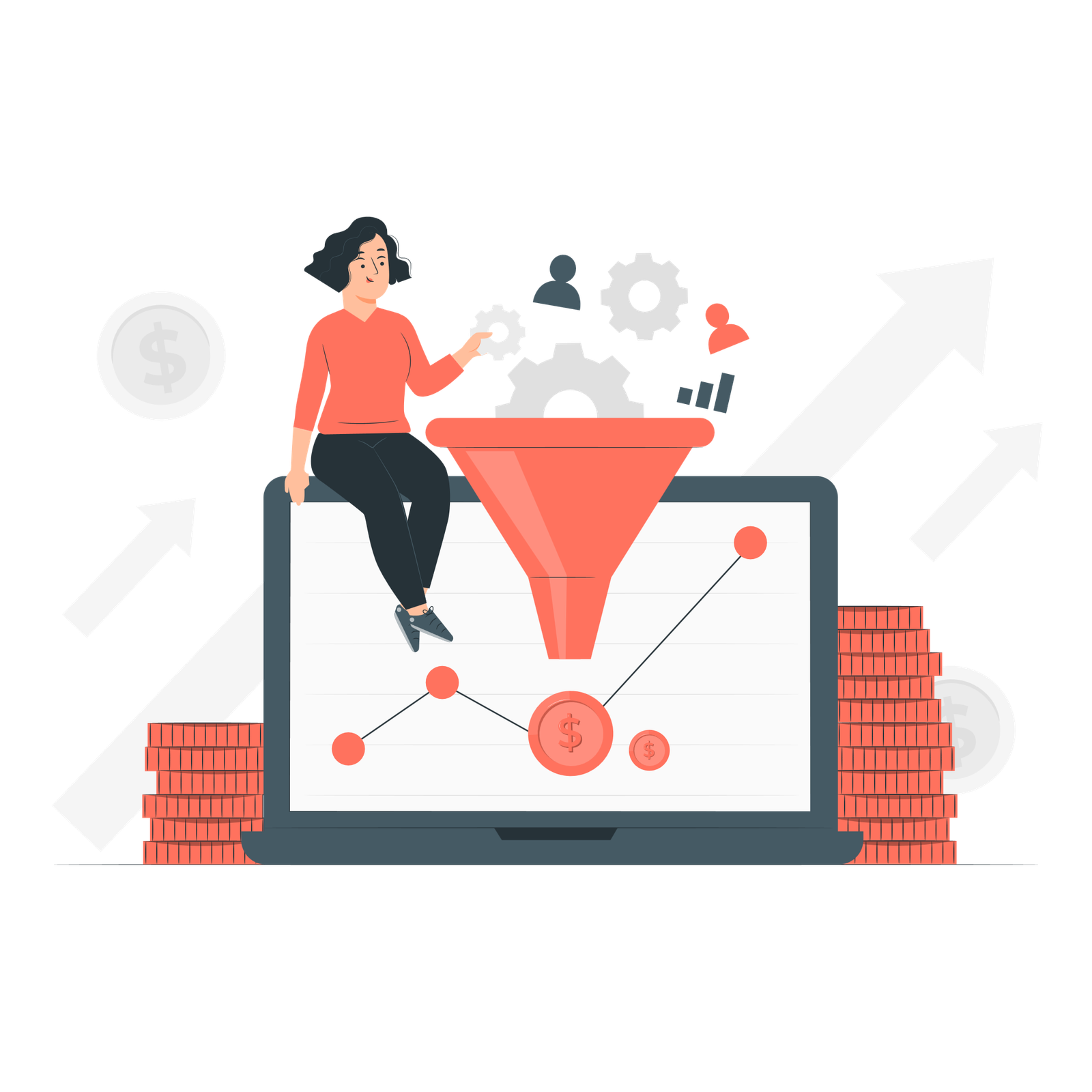 Memaksimalkan Konversi dengan Landing Pages yang Efektif